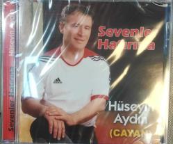 HÜSEYİN AYDIN( CAYAN) - SEVENLER HATIRINA( BU AKŞAM İÇECEĞUM) CD