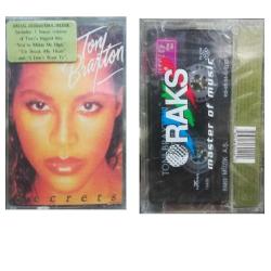 TONI BRAXTON- SECRETS KASET