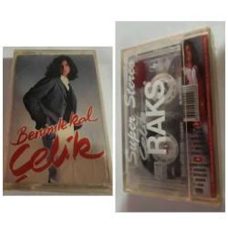 Efemera - ÇELİK- BENİMLE KAL KASET - kitantik - kitaLog