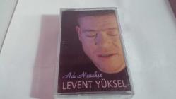 LEVENT YÜKSEL- ADI MENEKŞE KASET