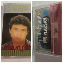 HAYRİ ŞAHİN- KURBAN OLDUĞUM KASET