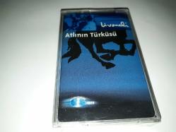 ZÜLFÜ LİVANELİ- ATLININ TÜRKÜSÜ KASET