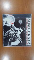 AHMET KAYA- ACILARA TUTUNMAK CD - cdkasetdukkani