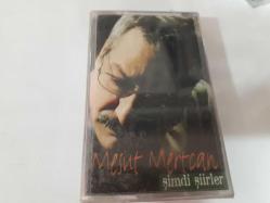 MESUT MERTCAN- ŞİMDİ ŞİİRLER KASET