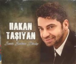 HAKAN TAŞIYAN- SESSİZ SEDASIZ DÖNÜŞ CD
