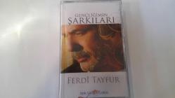 FERDİ TAYFUR- GENÇLİĞİMİN ŞARKILARI KASET