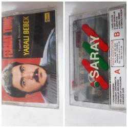 FERHAT TUNÇ- YARALI BEBEK KASET