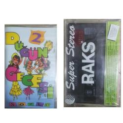DÜĞÜN GECESİ-2 SÖZLÜ KASET