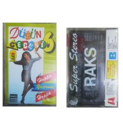 DÜĞÜN GECESİ-6 KASET