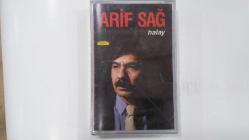 ARİF SAĞ- HALAY KASET