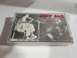 ARİF SAĞ- BİZ İNSANLAR KERBELA KASET