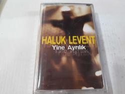 HALUK LEVENT-YİNE AYRILIK KASET
