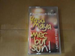 BULUTSUZLUK ÖZLEMİ- YAŞAMAYA MECBURSUN KASET