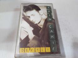 AKIN ÇAKIR-DERTLİ KASET