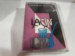 GRUP LAÇİN- TÜRKÜDEN SEVGİYE KASET
