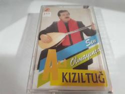 ALİ KIZILTUĞ- SEN OLMAYINCA KASET
