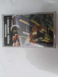 PASSENGERS ORIGINAL SOUNDTRACK KASET