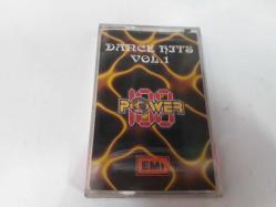 POWER 100- DANCE HITS VOL/1 KASET