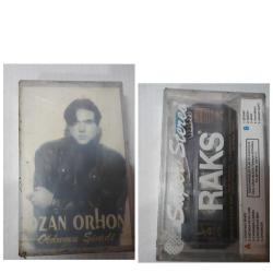 OZAN ORHON- OLDUMU ŞİMDİ KASET