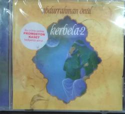 ABDURRAHMAN ÖNÜL- KERBELA/2 CD