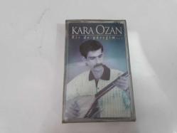 KARA OZAN- BİR DE YÜREĞİM KASET