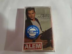 RICKY MARTIN- ALMAS DEL SILENCIO KASET