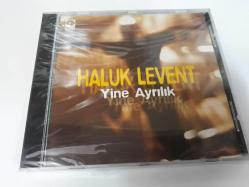 HALUK LEVENT- YİNE AYRILIK CD