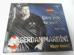 BERDAN MARDİNİ- HAZIR MISIN CD