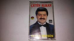 ÇETİN ALKAN- NEDEN SEVDİM KASET