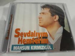MAHSUN KIRMIZIGÜL-SEVDALIYIM HEMŞERİM CD