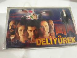 DELİ YÜREK KASET