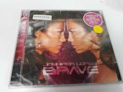 JENNIFER LOPEZ- BRAVE CD