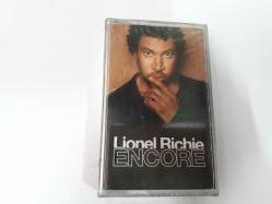 LIONEL RICHIE- ENCORE KASET