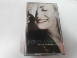 PATRICIA KAAS- LE MOT DE PASSE KASET