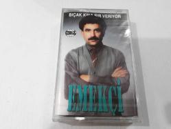 EMEKÇİ- BIÇAK KINA SIR VERİYOR KASET