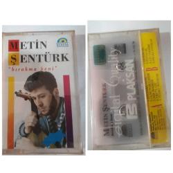 METİN ŞENTÜRK- BIRAKMA BENİ KASET