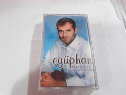 EYÜPHAN- EMANETEN YAŞIYORUM KASET