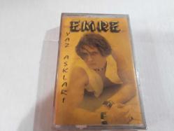 EMRE- YAZ AŞKLARI KASET