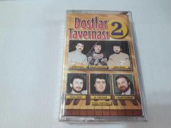 DOSTLAR TAVERNASI CAM BASKI/2 KASET