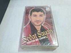SEDAT SAYAN- KÜSTÜN MÜ CANIM KASET