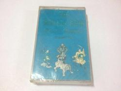 THE WAILERS BAND- MAJESTİC WARRIORS KASET