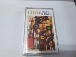 UB40- LABOUR OF LOVE II KASET