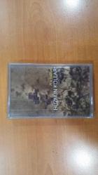 AHU SAĞLAM- HÜZNÜN KOLLARI KASET