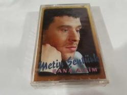 METİN ŞENTÜRK-SANA AİTİM KASET