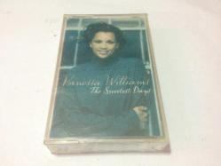 VANESSA WILLIAMS - THE SWEETEST DAYS KASET