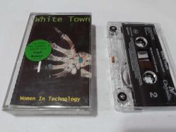 WHITE TOWN- WOMAN IN TECHNOLOGY KASET