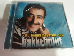 HAKKI BULUT- BU BENİM HAYATIM CD