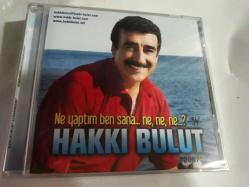 HAKKI BULUT- NE YAPTIM BEN SANA CD
