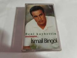 Efemera - İSMAİL BİNGÖL- BENİ KAYBETTİN KASET - kitantik - kitaLog