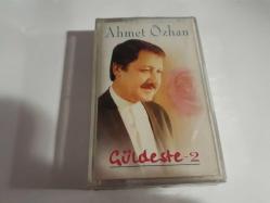 AHMET ÖZHAN GÜLDESTE-2 KASET